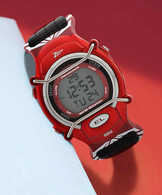 Zoop Digital Watch For Kids Best Price in India as on 2024 November 16 Compare prices Buy Zoop Digital Watch For Kids Online for Rs.1195 Best Online Offers Prices