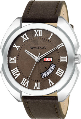 Walrus Lwm-Inc-XV-090907 Invictus xv Analog Watch  - For Men