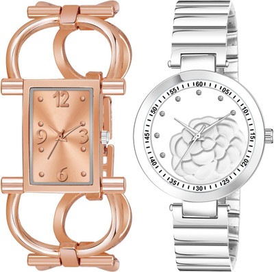Zeravi Simple Elegant Versatile Watch for Women Analog Watch  - For Women