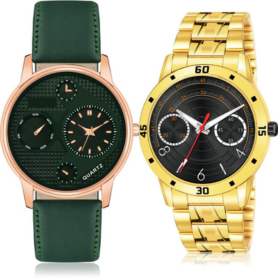 TIMETRANSELEVATE BM30-(67-S-21) Analog Watch  - For Men