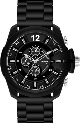 FRANKTIME AVENGER ATTIRE Avenger Series Analog Watch  - For Men