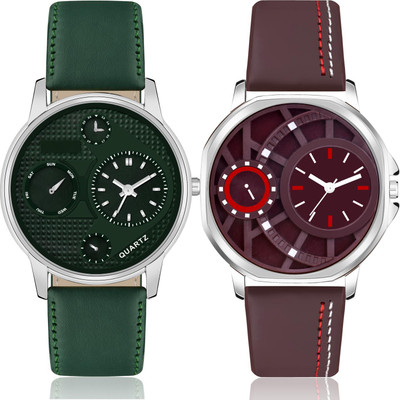 TIMOXIDE BM34-BM46 Analog Watch  - For Men