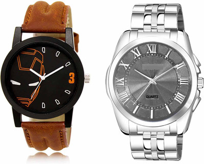 Scepter LR04-LR128 Analog Watch  - For Men