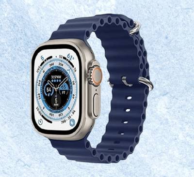 Iik collection smart sale watch