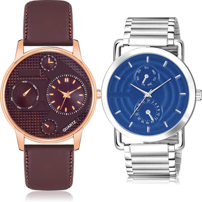 TIMENTER BM29-BL46.122 Analog Watch  - For Men
