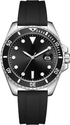 RS TRADER CO LUXURY FASHION PREMIUM DESIGN DIAL SILLICON BLUE STRAP SRA TRANDY WATCH LUXURY FASHION PREMIUM DESIGN DIAL SILLICON BLUE STRAP SRA TRANDY WATCH Analog Watch - For Men RS TRADER CO LUXURY FASHION PREMIUM DESIGN DIAL SILLICON BLUE STRAP SRA TRANDY WATCH LUXURY FASHION PREMIUM DESIGN DIAL SILLICON BLUE STRAP SRA TRANDY WATCH Analog Watch - For Men