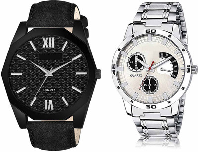 Scepter LR82-LR101 Analog Watch  - For Men