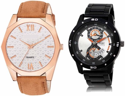 Scepter LR84-LR107 Analog Watch  - For Men