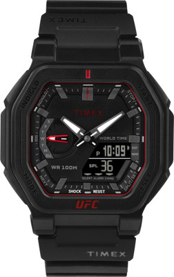 TIMEX Analog-Digital Watch  - For Men