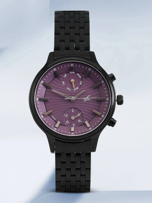 Fastrack NP6208NM01 Ruffles Analog Watch  - For Women