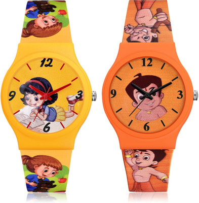 TIMOXIDE CM712-CM733 Analog Watch  - For Girls
