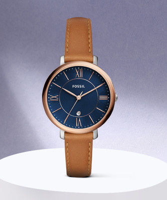 FOSSIL Jacqueline Jacqueline Analog Watch  - For Women