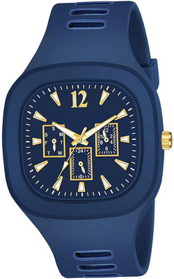 XTIME XEGMR1BL Analog Watch  - For Boys & Girls