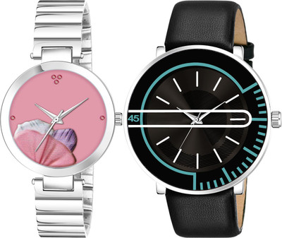 Zeravi Simple Elegant Versatile Watch for Men & Women Analog Watch  - For Men & Women