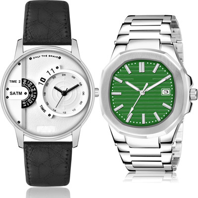 TIMENTER BM38-BL46.146 Analog Watch  - For Men