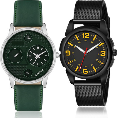 TIMENTER BM34-(48-S-10) Analog Watch  - For Men