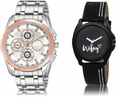 Scepter LR115-LR234 Analog Watch  - For Men & Women