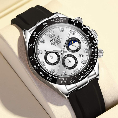OLEVS OL2875M-7 Analog Watch  - For Men