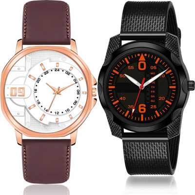 TIMENTER BM40-(22-S-10) Analog Watch  - For Men
