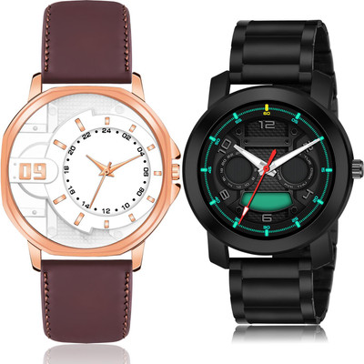 TIMENTER BM40-(57-S-20) Analog Watch  - For Men