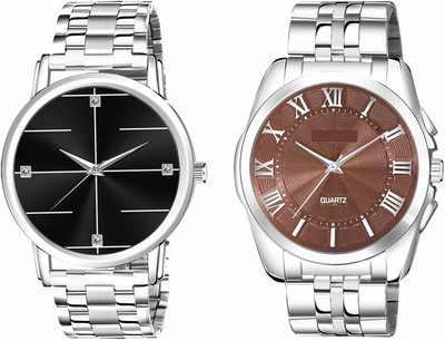 Burst LR118-LR127 Analog Watch  - For Men