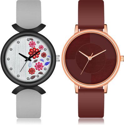 TIMETRANSELEVATE GM528-GM539 Analog Watch  - For Women
