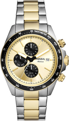 FOSSIL Autocross Analog Watch  - For Men