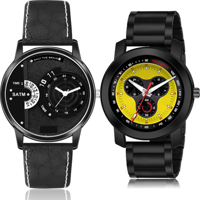 TIMENTER BM35-(27-S-20) Analog Watch  - For Men