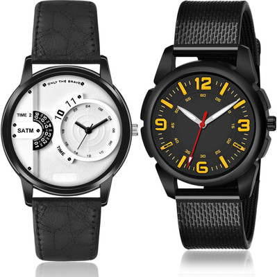 TIMENTER BM36-(48-S-10) Analog Watch  - For Men