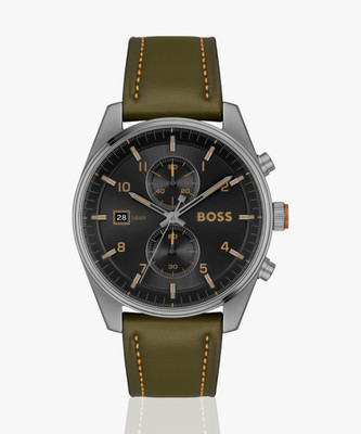 BOSS Skytraveller Skytraveller Analog Watch  - For Men