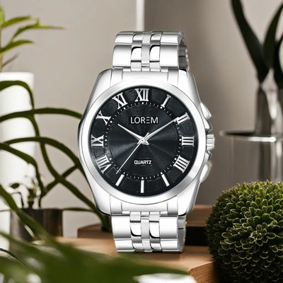 LOREM DB-LR125 Analog Watch  - For Men