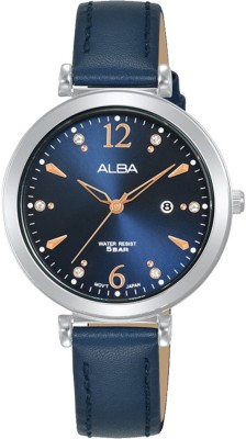 ALBA Analog Watch  - For Women