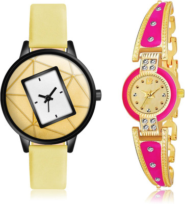 TIMETRANSELEVATE GM561-G446 Analog Watch  - For Women