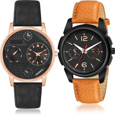 TIMOXIDE BM27-S364 Analog Watch  - For Men