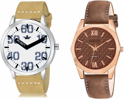 Scepter LR62-LR330 Analog Watch  - For Men & Women