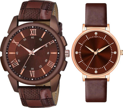 SHURAI 2set watch couple boys and men Quartz Watches Luxury Watch For Men Analog Watch  - For Couple