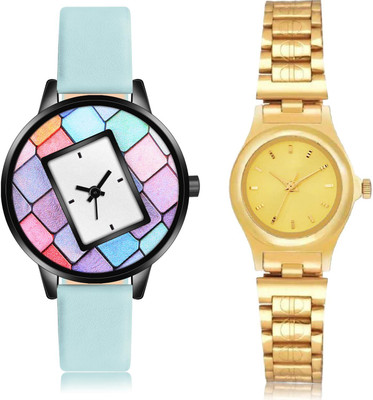TIMETRANSELEVATE GM548-GCPL32 Analog Watch  - For Women