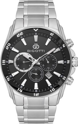 Bigotti Milano BG.1.10544-1 Analog Watch  - For Men