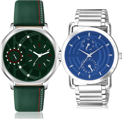 TIMOXIDE BM47-BL46.122 Analog Watch  - For Men