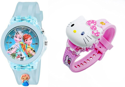 BST KITY COVER_fzr_sky New Trandy Digital Watch Digital Watch  - For Boys & Girls