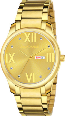 abundance Analog Watch  - For Men