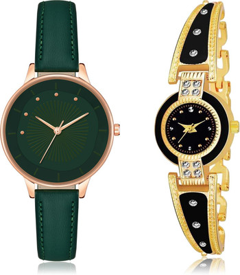 TIMENTER GM573-G444 Analog Watch  - For Women