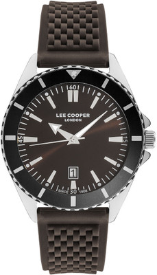 LEE COOPER LC07361.377 Analog Luminous Index Analog Watch  - For Men