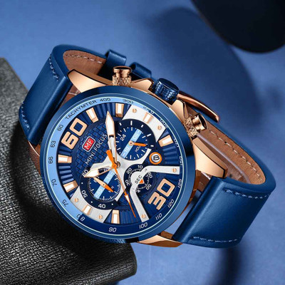Mini Focus MF0336G-7 Analog Watch  - For Men