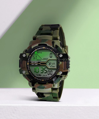 Dhyanesh Enterprise Analog Watch  - For Girls