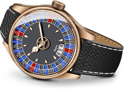 DoubleRun 12019 Analog Watch  - For Men