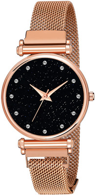 KINGLAND _34_Daimouns Analog Watch  - For Girls