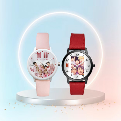 EXCEL Analog Watch  - For Girls