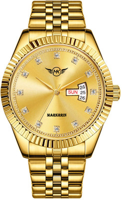 MARKRIN Analog Watch  - For Men