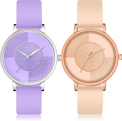 TIMETRANSELEVATE GM534-GM537 Analog-Digital Watch  - For Women
